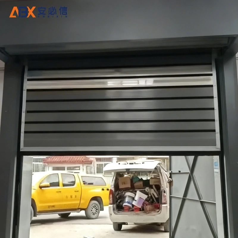 伊犁哈萨克消防快速门